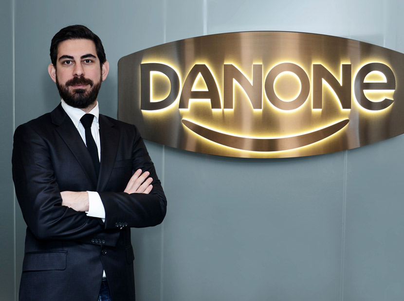 Danone Türkiye Sütlü Ürünler’e yeni pazarlama direktörü