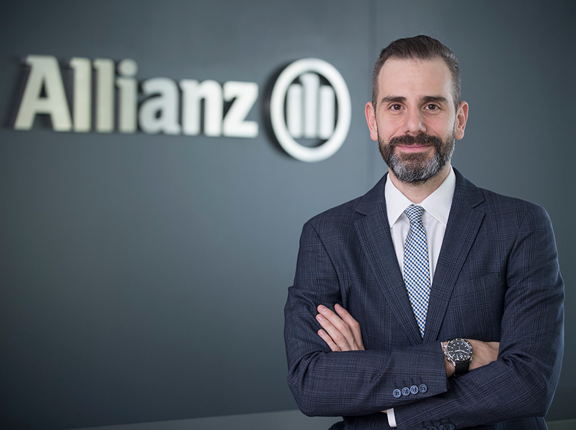 Allianz Türkiye'ye yeni CMO