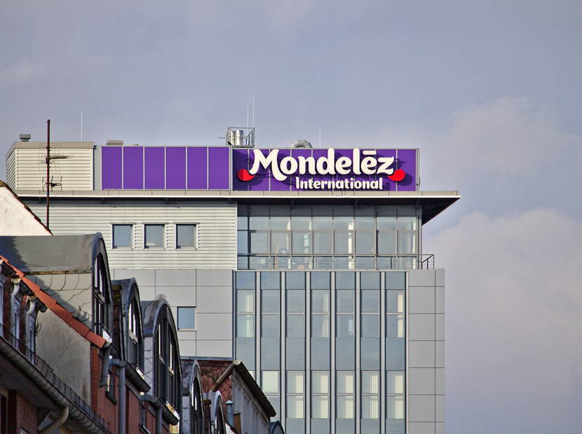 Mondelez International global reklam ajansı konkurunda