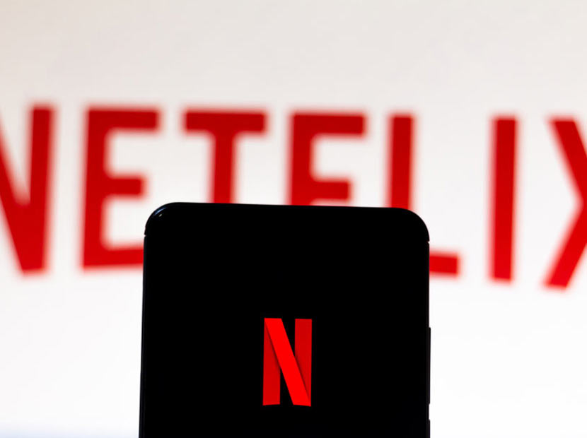 Netflix’te üst düzey ayrılık