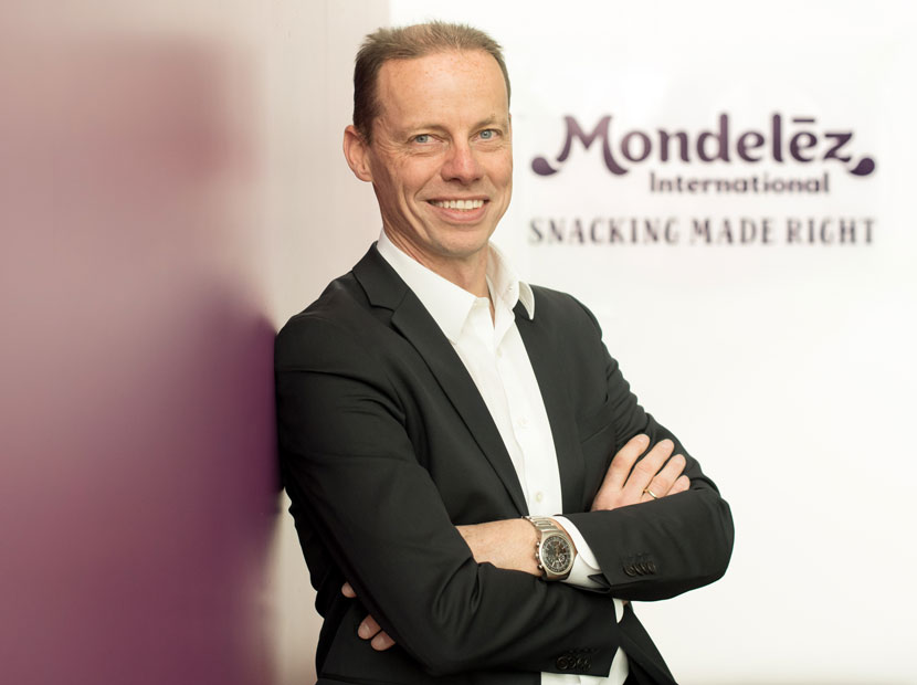Mondelez International’da üst düzey atama