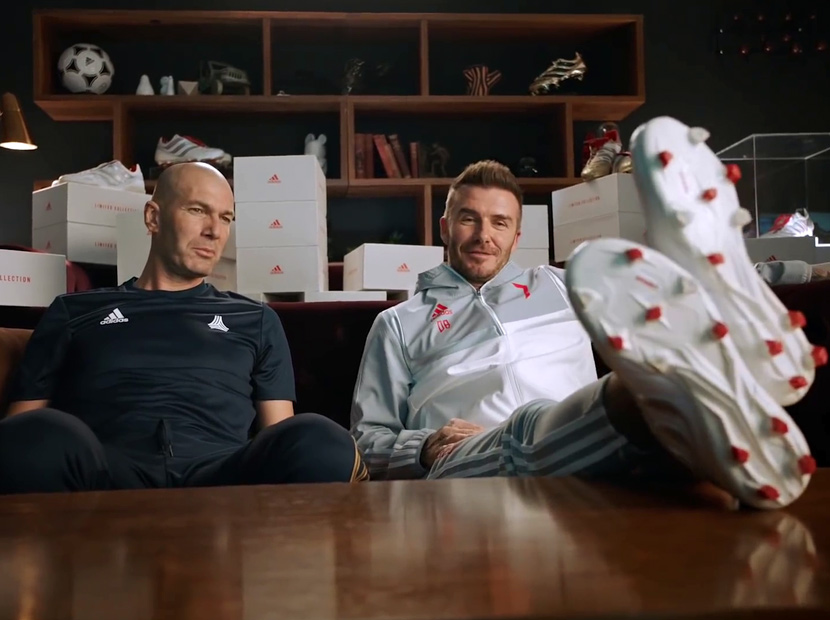 Zidane ve Beckham ile Predator'ın 25 yılı