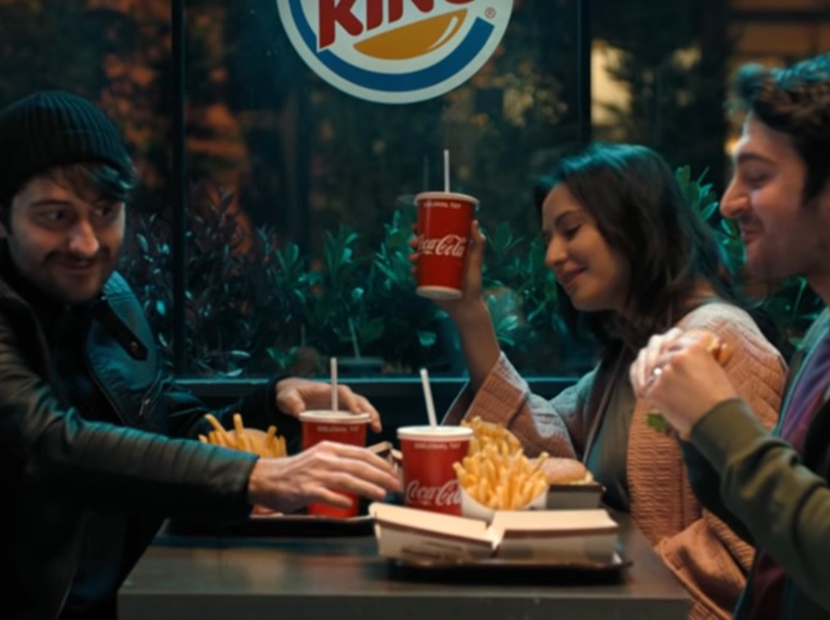 Burger King’ten büyük haber