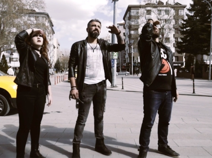 Metalciler Konya’da buluşuyor