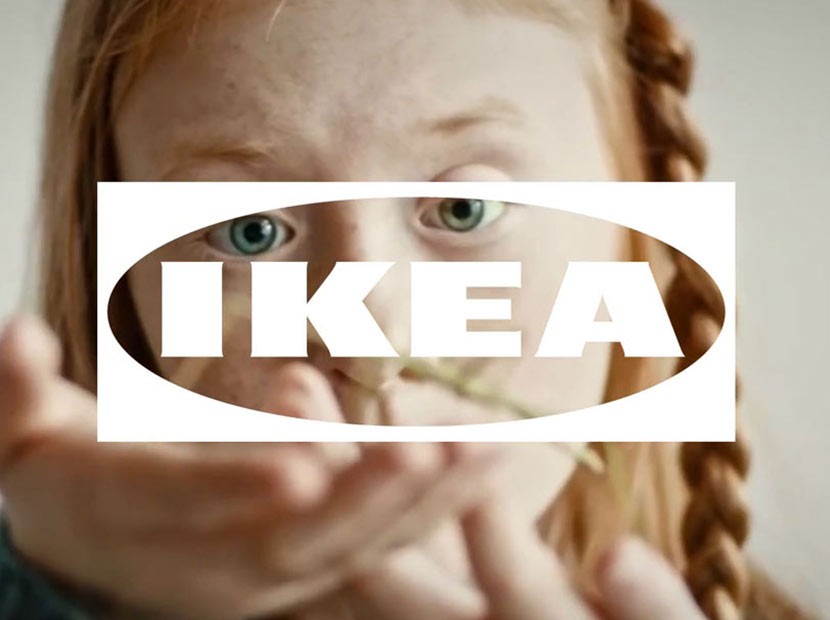 IKEA’dan alternatif logo