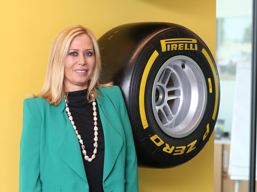 Pirelli Türkiye’ye yeni yönetim kurulu başkanı