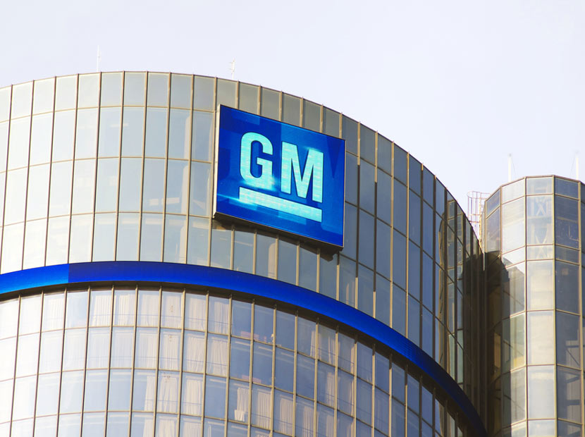General Motors'a yeni CMO