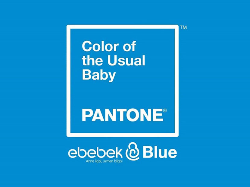 Pantone’un yılın rengi tercihine ebebek yorumu