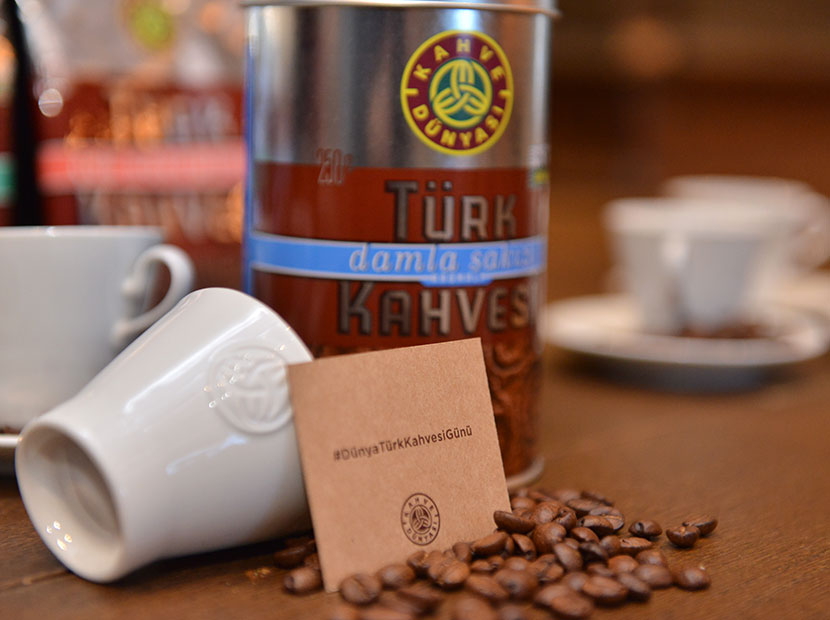 Türk kahvesi sizin için ne anlama geliyor?