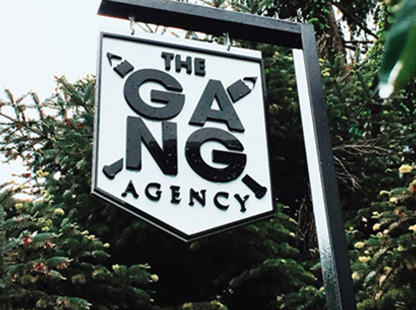 The Gang Agency’ye yeni müşteri