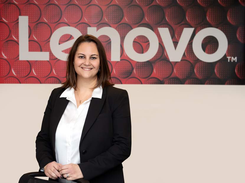 Lenovo Türkiye’de üst düzey atama