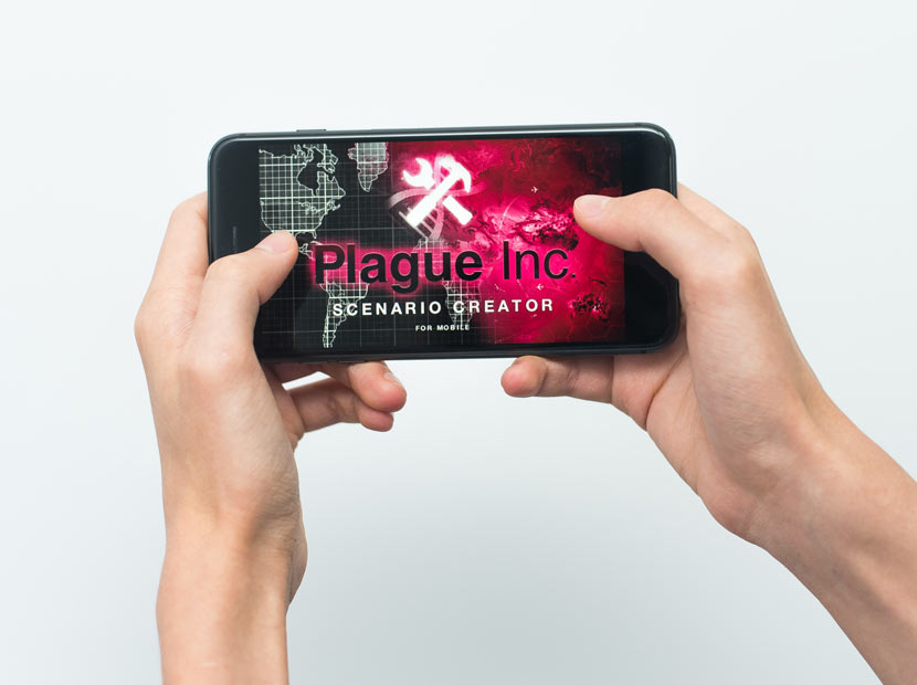 Koronavirüs, Plague Inc’i zirveye taşıdı