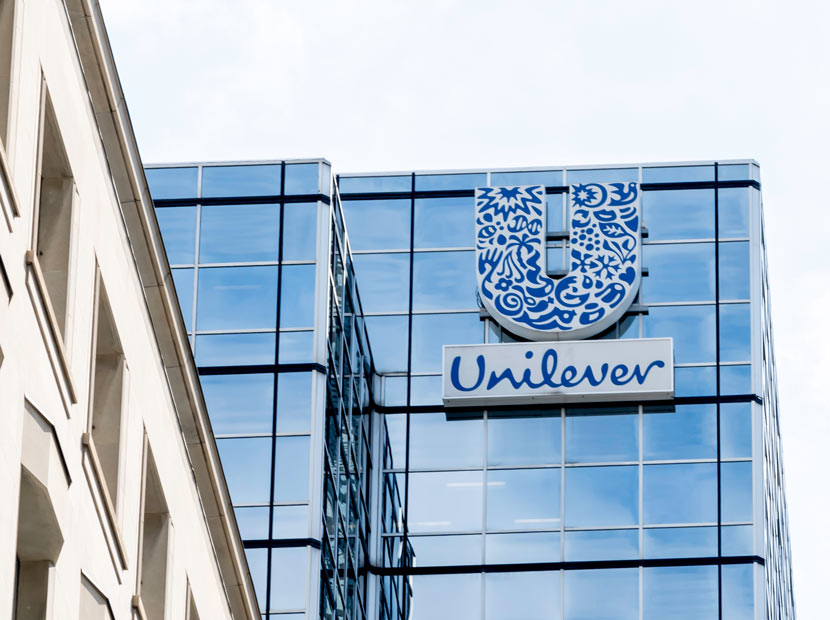 Unilever’e yeni ajans