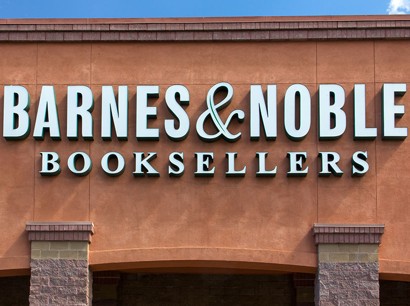 Barnes & Noble’dan ters tepen bir farkındalık denemesi