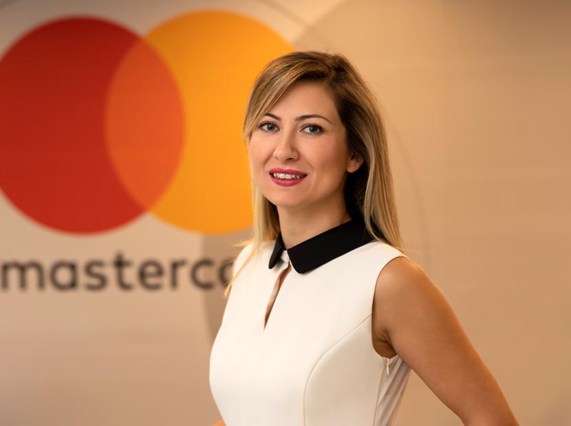 Mastercard’da üst düzey atama