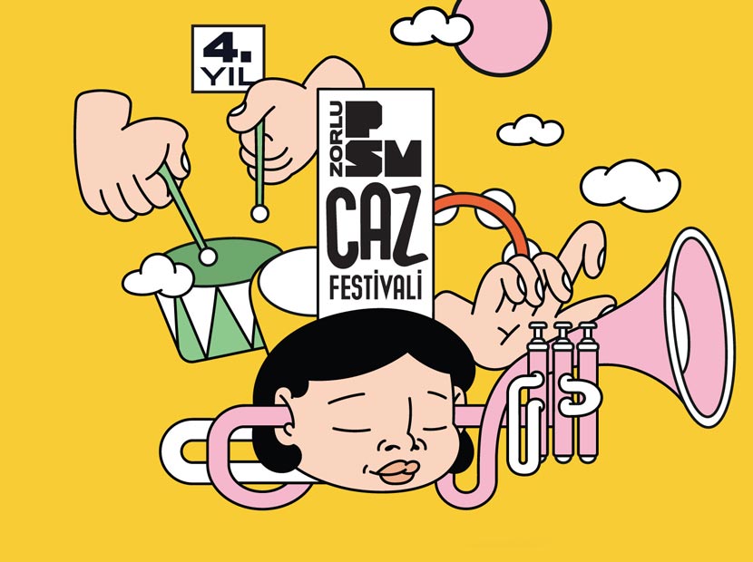 PSM Caz Festivali programı açıklandı