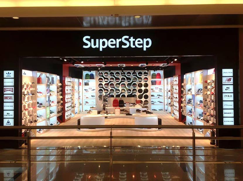 SuperStep sosyal medya ajansını seçti