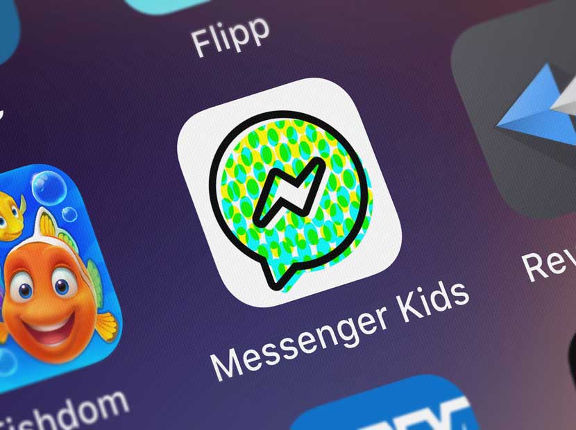 Messenger Kids Türkiye’de kullanıma sunuldu