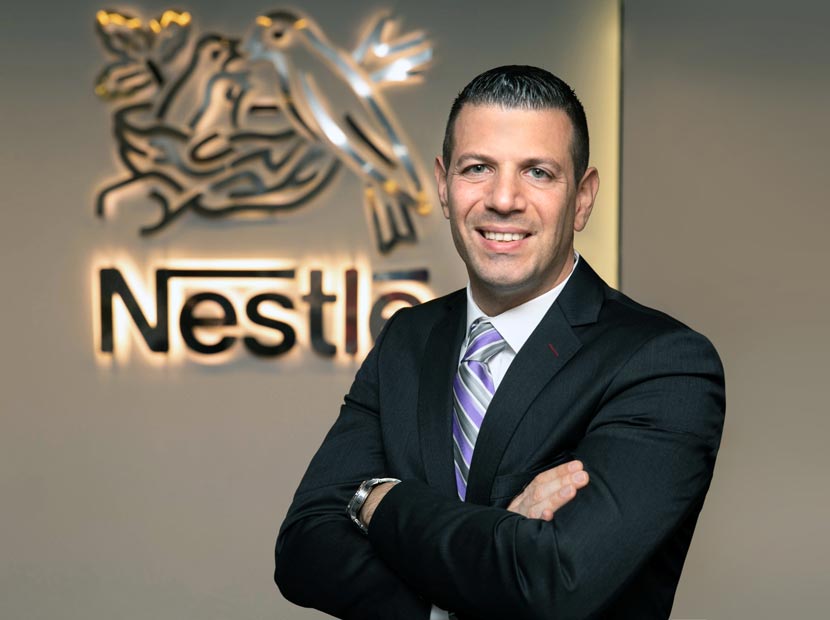 Nestlé Türkiye’de üst düzey atama