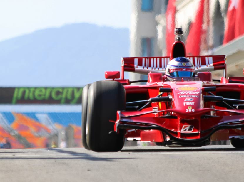 Formula 1 yeniden İstanbul’da