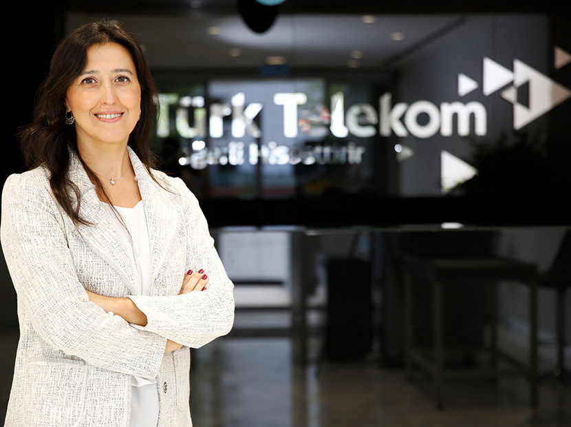 Türk Telekom’a yeni kurumsal iletişim direktörü