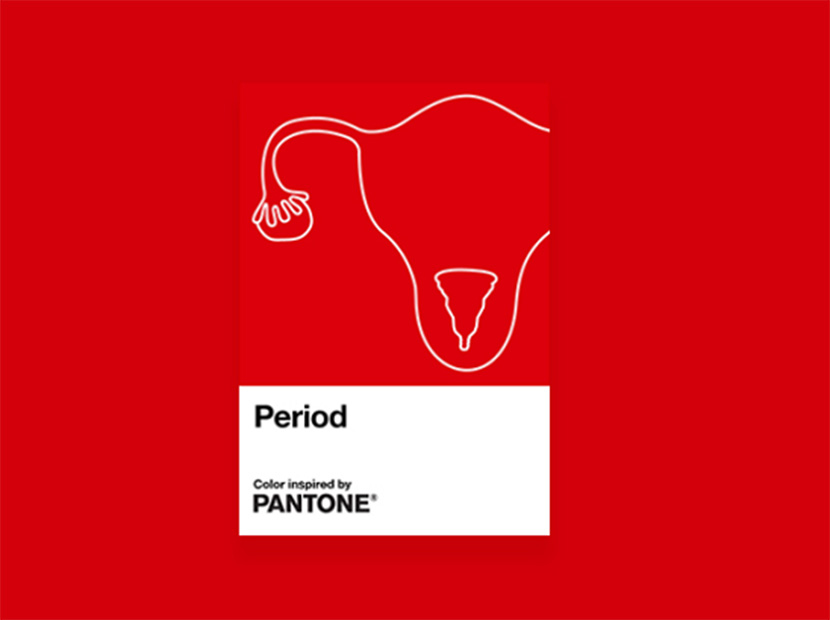 PANTONE’dan kırmızının yeni bir tonu