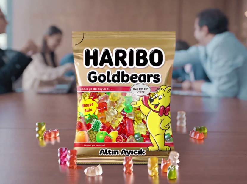 HARIBO 100 yaşında