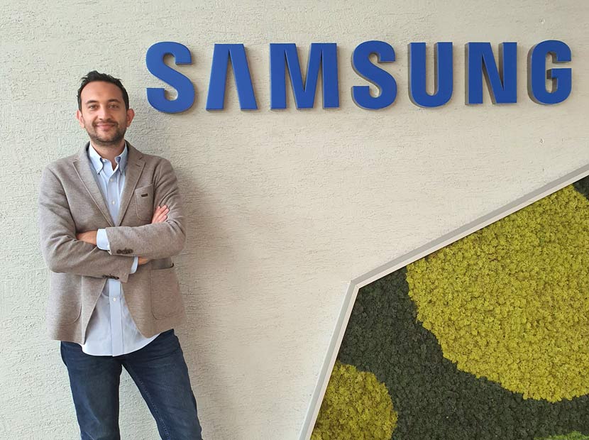 Samsung Electronics Türkiye’de üst düzey atama