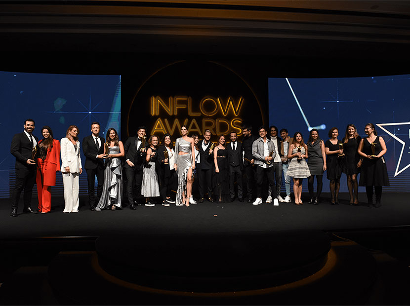 INFLOW Awards’20 için geri sayım başladı