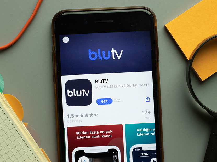BluTV’den karantina sürprizi