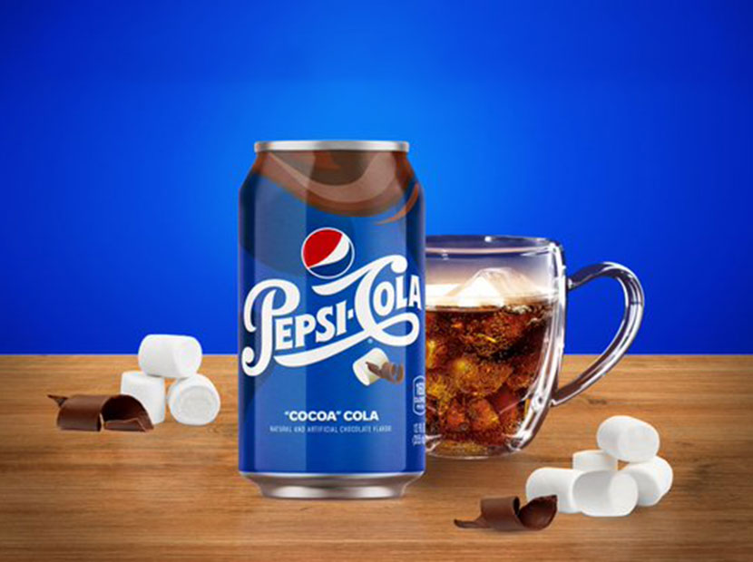 Pepsi’den “Cocoa Cola”