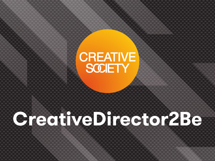 CreativeDirector2Be programı başlıyor