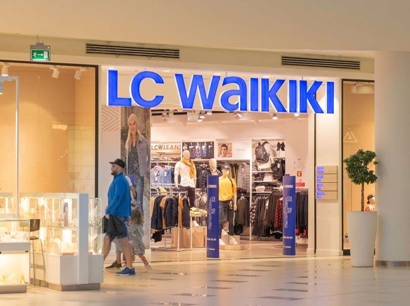 LC Waikiki yeni iletişim ajansını seçti