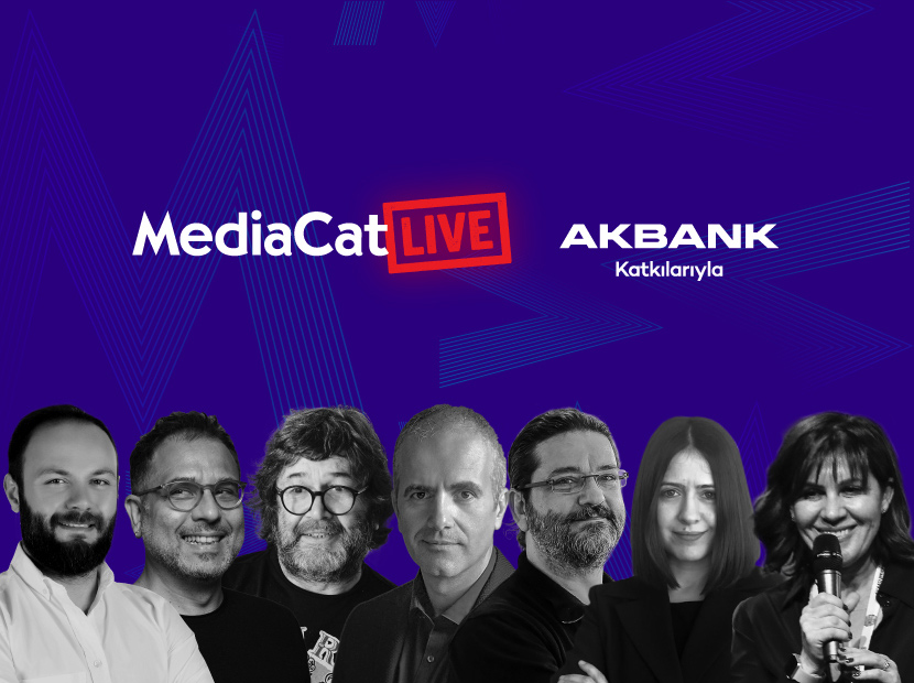 MediaCat Live’da gündem amaç ve anlam