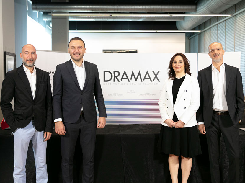 Türk yapımlarını dünyaya bağlayacak platform: Dramax