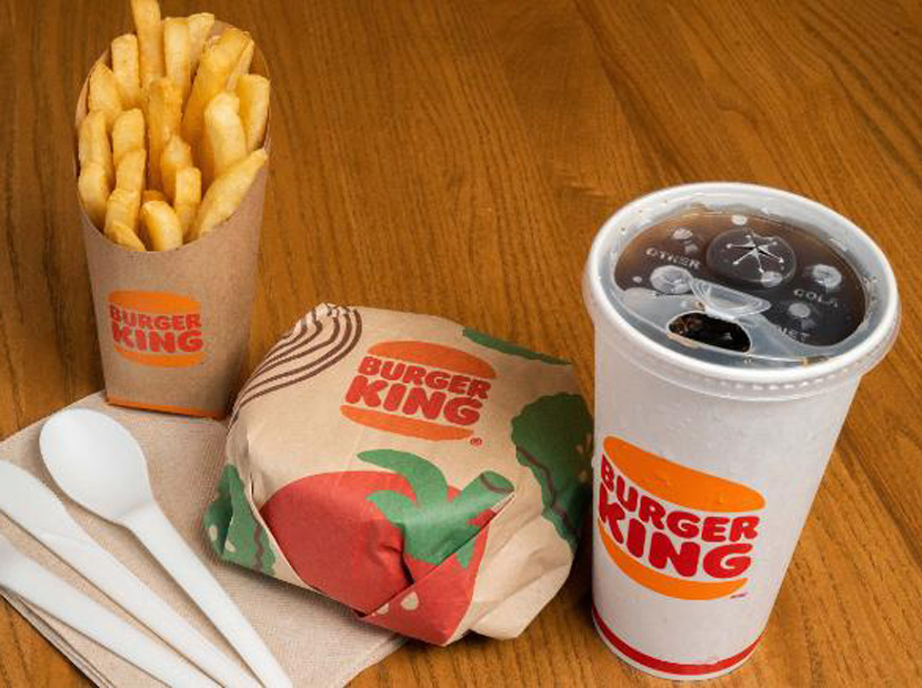Burger King’den çevre dostu adım