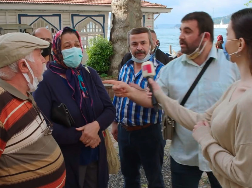 Gündemden geri kalmak istemeyenlere