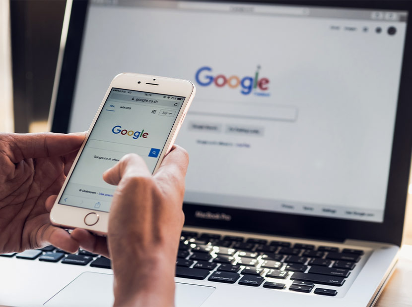 Google aramalarında yeni dönem