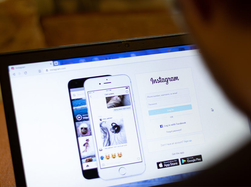 Instagram masaüstünden paylaşım özelliğini deniyor