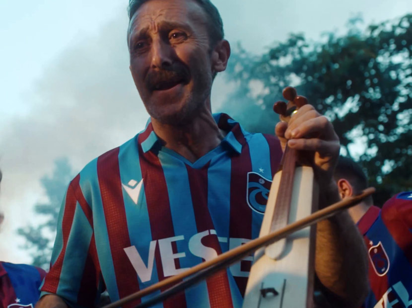 Kemençenin rüyası