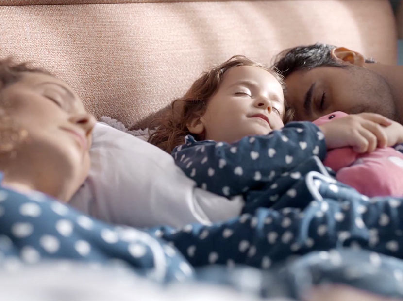 İyi uykudan daha fazlası