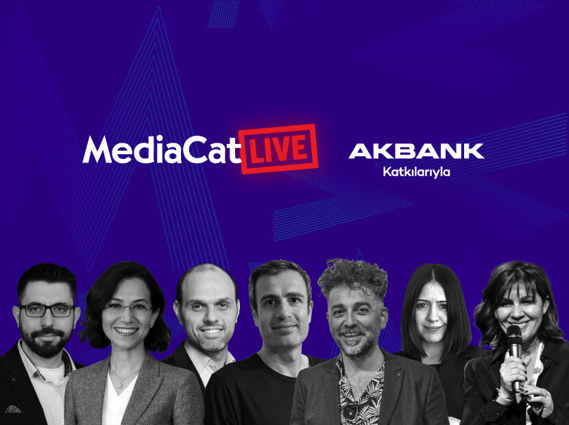 MediaCat Live’da gündem data, değer ve dijital