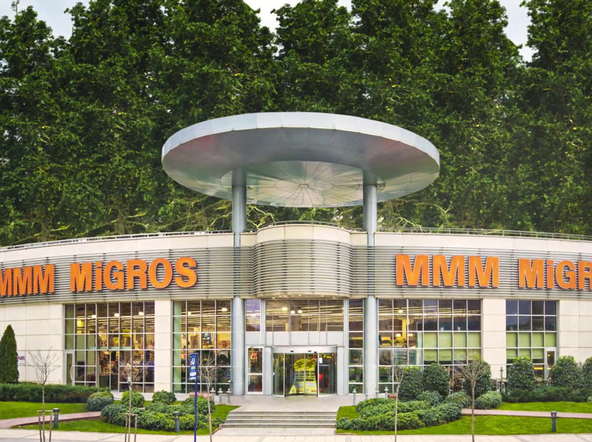 Migros’un perakende medya şirketi Mimeda faaliyete geçti