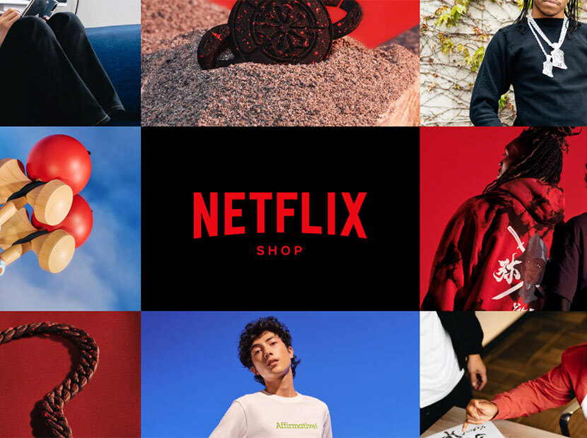 Netflix’ten e-ticaret adımı 