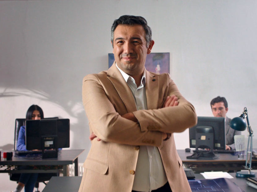 Paraşüt’le gelen mutluluk