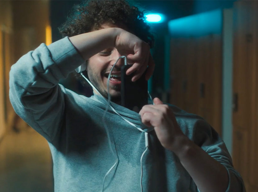 Müziksiz olmaz diyorsan