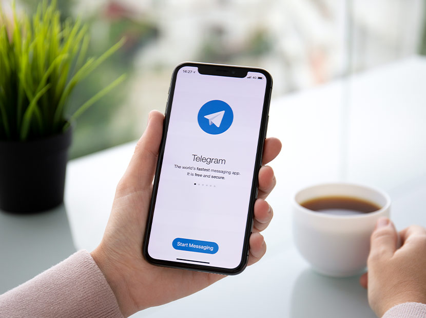 Telegram’a yeni özellik