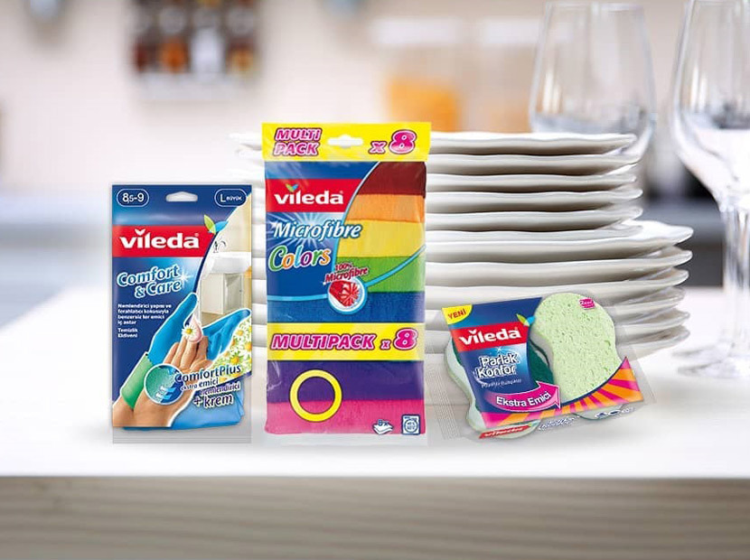 Vileda Türkiye yeni sosyal medya ajansını seçti