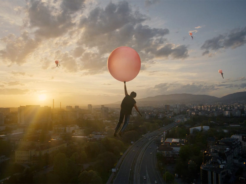 Sizin şanslı balonunuz hangisi?