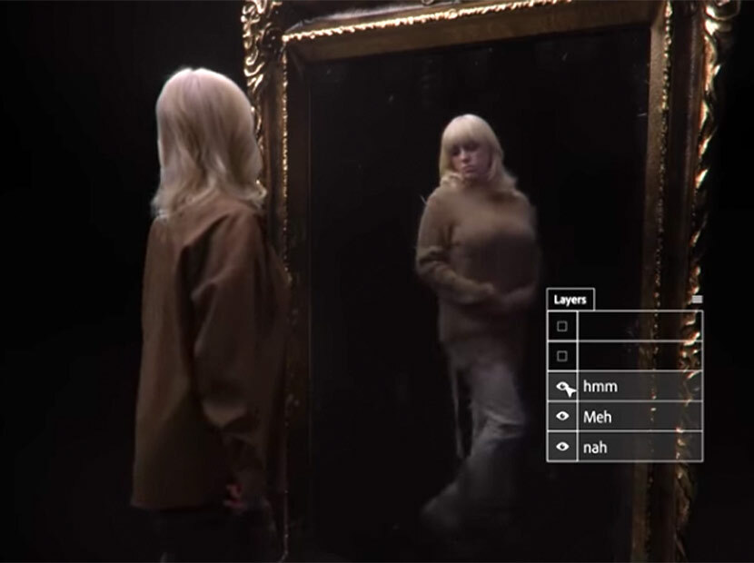 Billie Eilish’in zihnine yolculuk